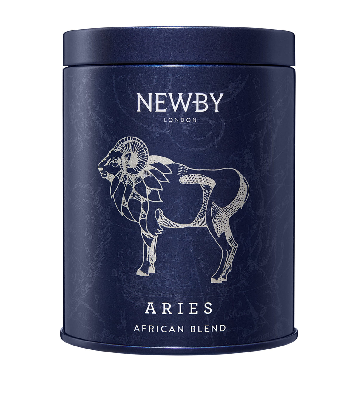 NEWBY Aries African Blend Loose Black Tea 30g, imported from the UK