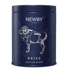 NEWBY Aries African Blend Loose Black Tea 30g, imported from the UK