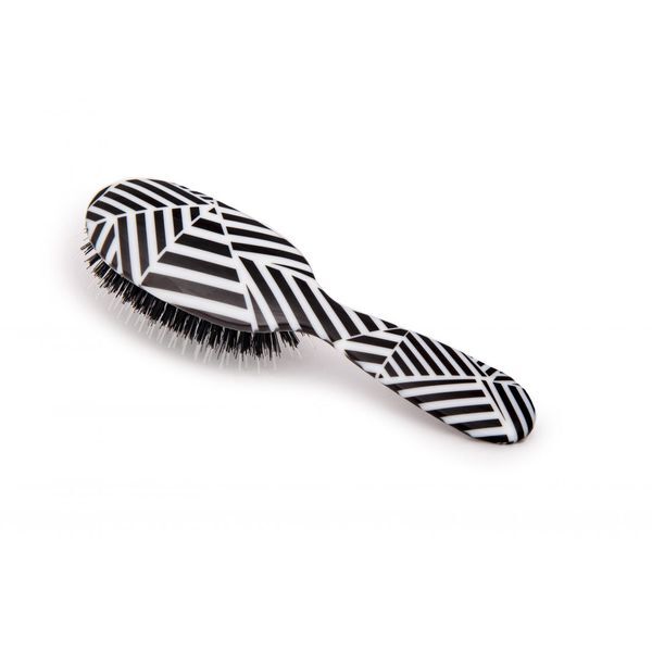 Rock & Ruddle BW Wedges Small Mix Bristle Hairbrush