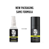 BARBER PRO rejuvenating face serum 30ml (British brand)