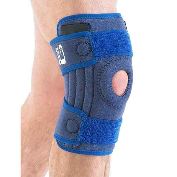 Neo G Stabilized Open Knee Support - One Size GOODS Superdrug   