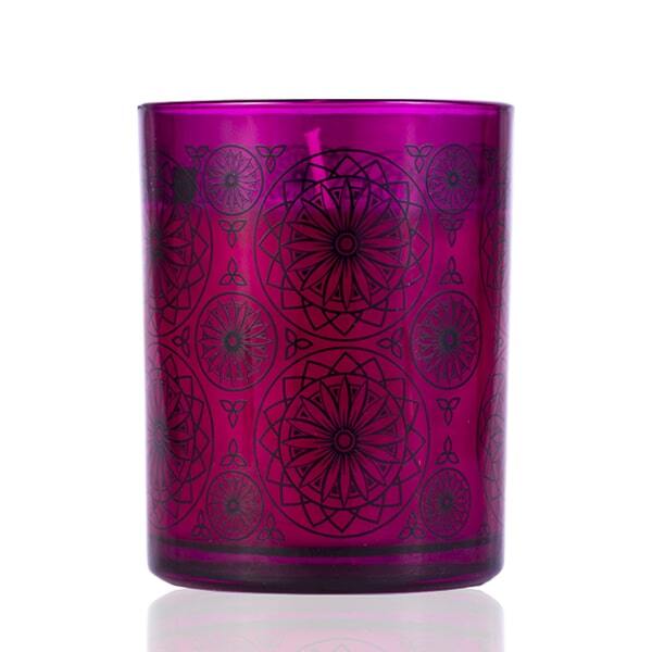 SPA CEYLON Pink Grapefruit natural candle 200g (British brand)