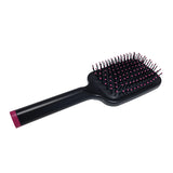 Love My Hair Paddle Brush with Mirror GOODS Superdrug   