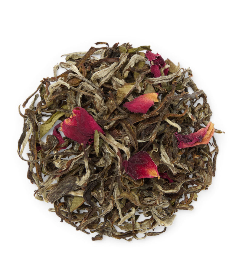 NEWBY Midnight Rose loose leaf tea 50g, imported from the UK