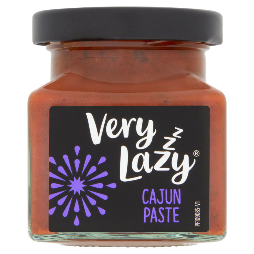 Very Lazy Cajun Paste