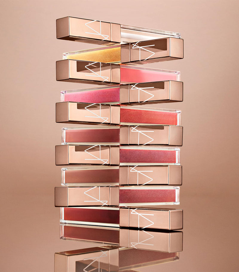NARS Afterglow Lip Shine, imported from the UK
