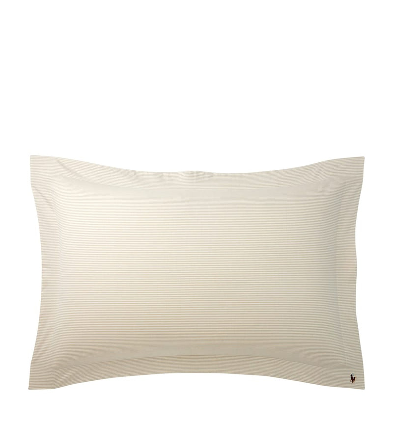 Ralph Lauren pillowcase Oxford standard 50cm x 75cm - British product