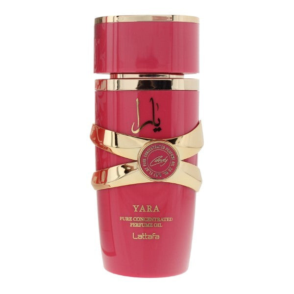 Lattafa Yara Candy concentrated perfume oil 20ml (British brand)