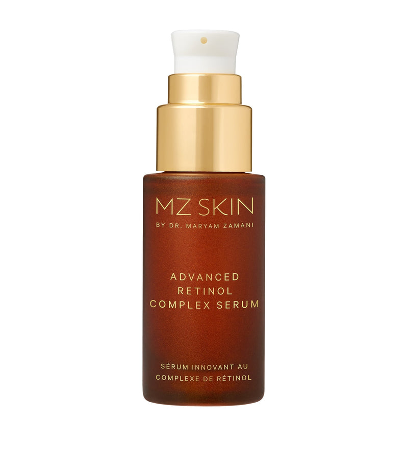 MZ Skin Advanced Retinol Complex Serum 30ml, imported from the UK