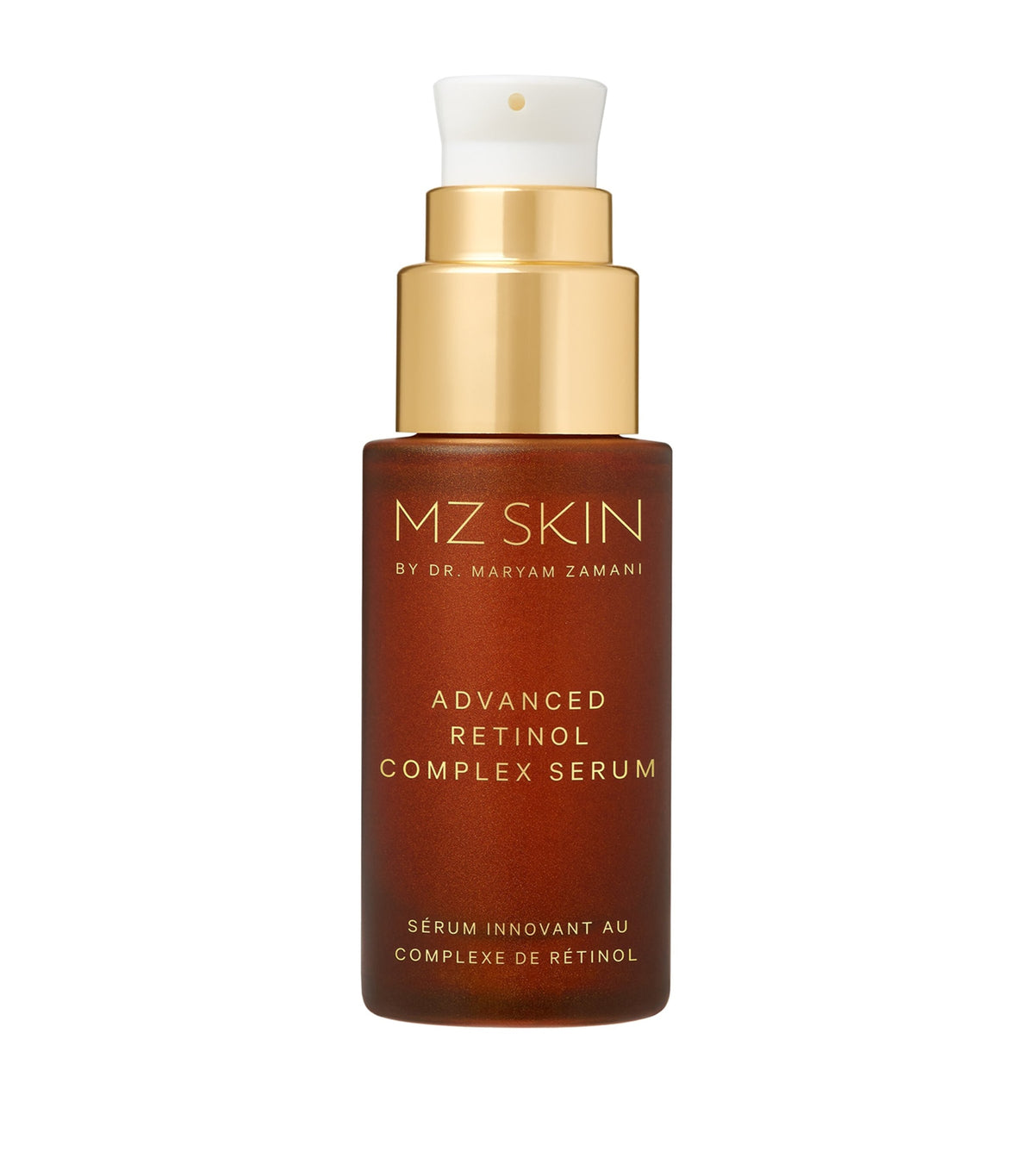 MZ Skin Advanced Retinol Complex Serum 30ml, imported from the UK