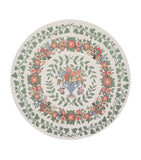 Chilewich Ludington round placemat 38cm - British product