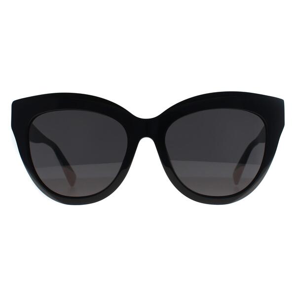 Furla SFU780 black women's sunglasses, imported from the UK