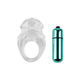 Ann Summers sleek couples ring with bullet vibrator - British product