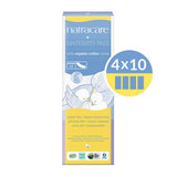 Natracare maternity pads 4 x 10 pack, UK version