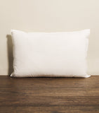 Harrods of London Soft Matterhorn Goose Down Pillow 50cm x 75cm, UK version