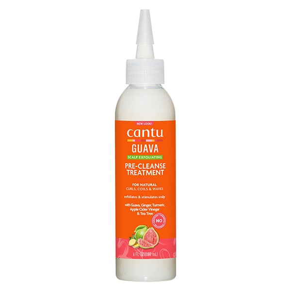 Cantu Guava & Ginger Scalp Exfoliator 177ml GOODS Superdrug   