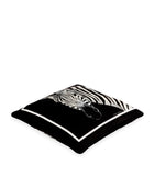 Dolce&Gabbana Casa cotton zebra cushion 45cm x 45cm - British product