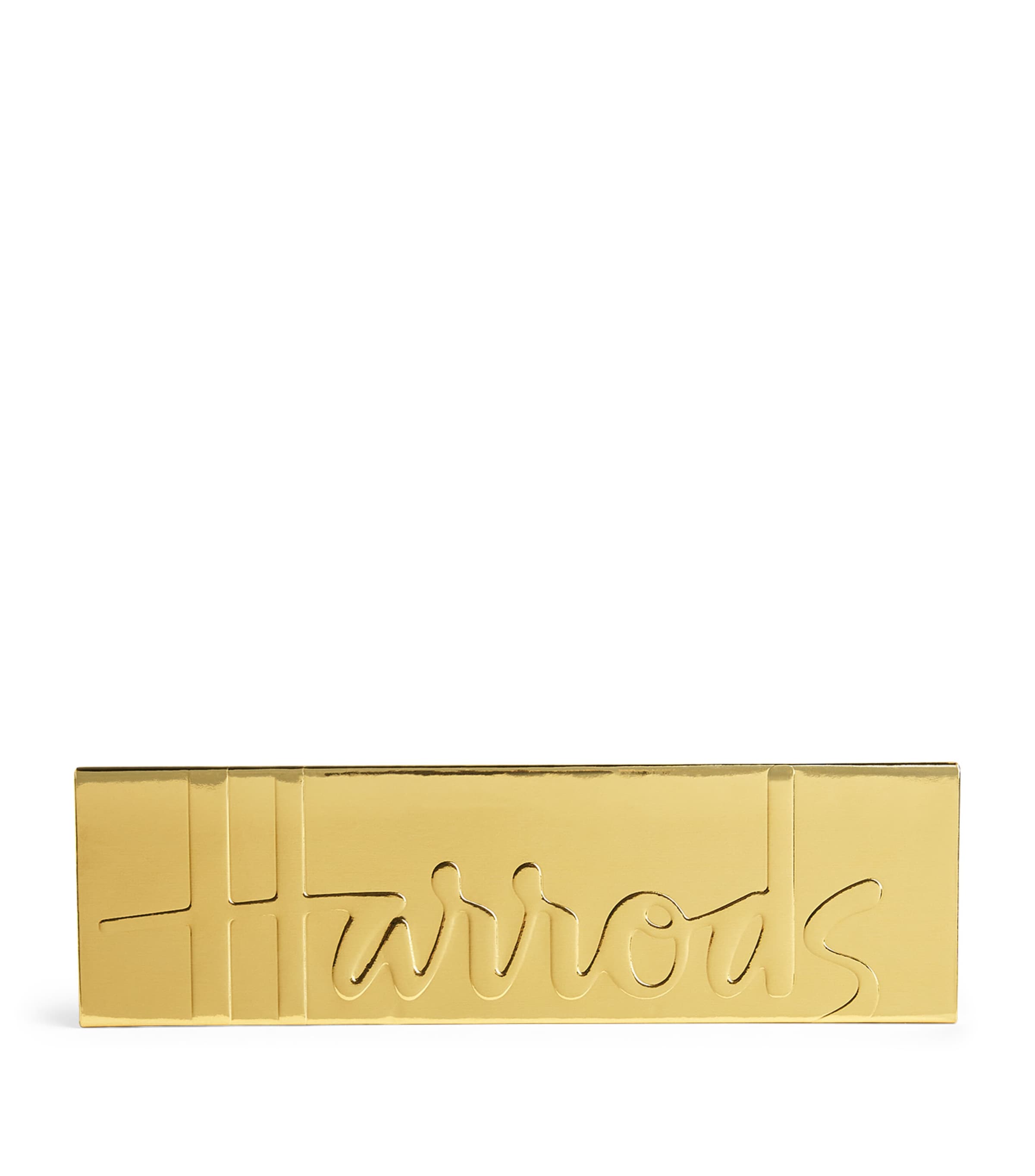 Harrods logo pencils set of 6 in presentation box, UK version