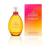 Sarah Jessica Parker body spray A Lovely Summer Sunburst (British brand)
