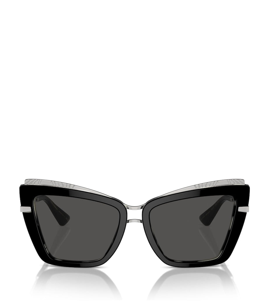 Dolce&Gabbana acetate DG4472 sunglasses - British product