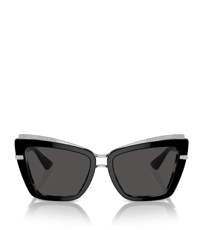 Dolce&Gabbana acetate DG4472 sunglasses - British product
