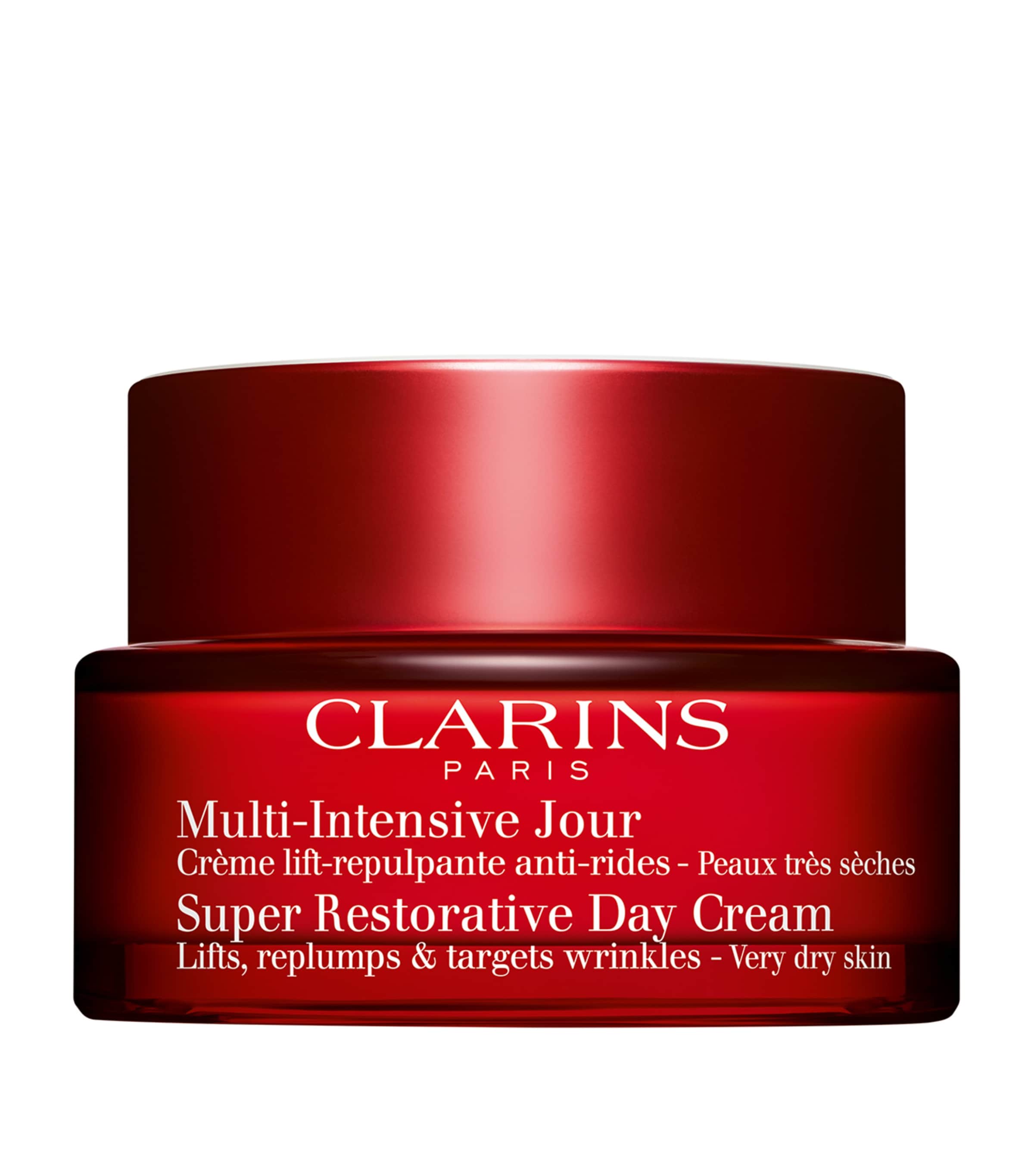 Clarins Day Cream Very Dry Skin 50ml - British product