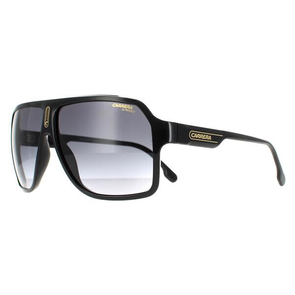 Carrera 1030/S black gradient men sunglasses, UK version