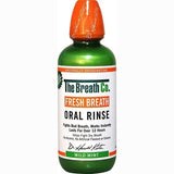 The Breath Co Fresh Breath Oral Rinse Mild Mint 500ml GOODS Superdrug   