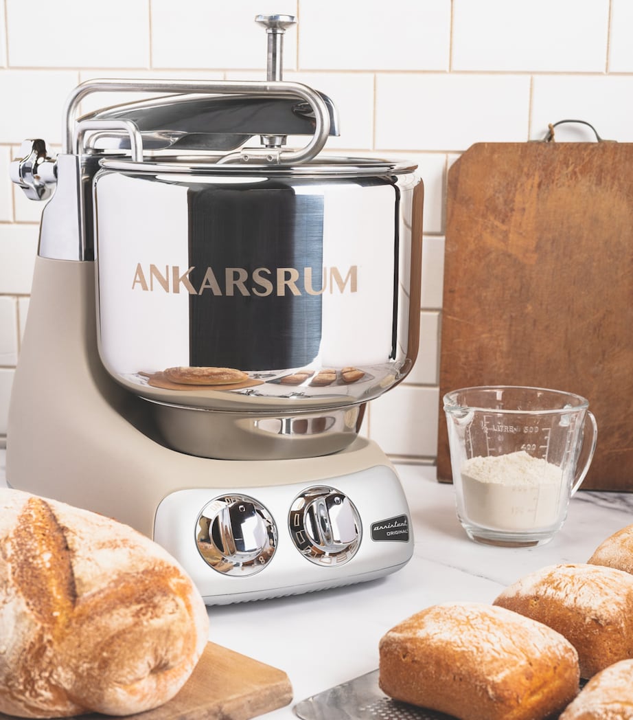 Ankarsrum Assistent Original 6230 Mixer 7L - British product