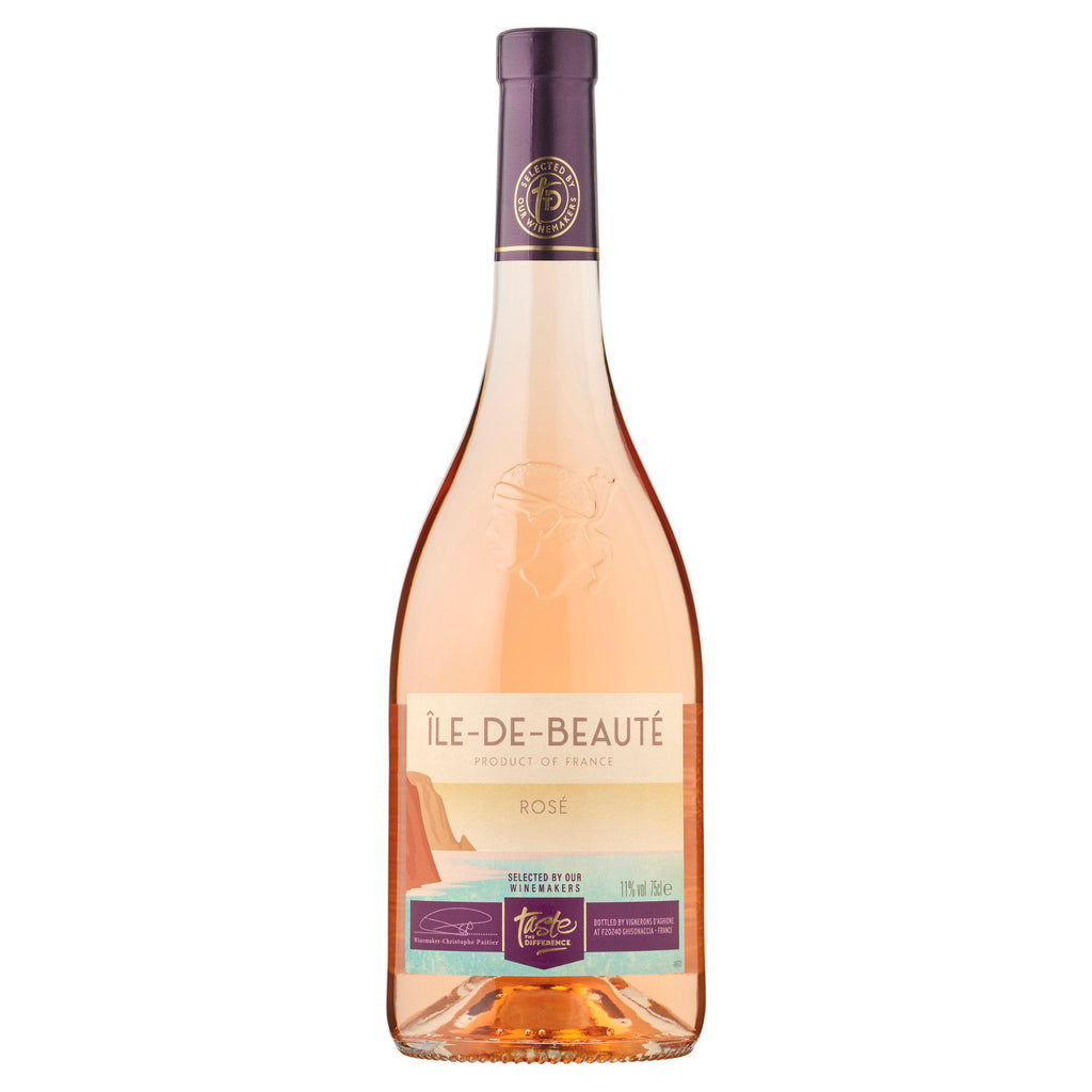 Sainsbury's Taste the Difference Île-de-Beauté Rosé 75cl