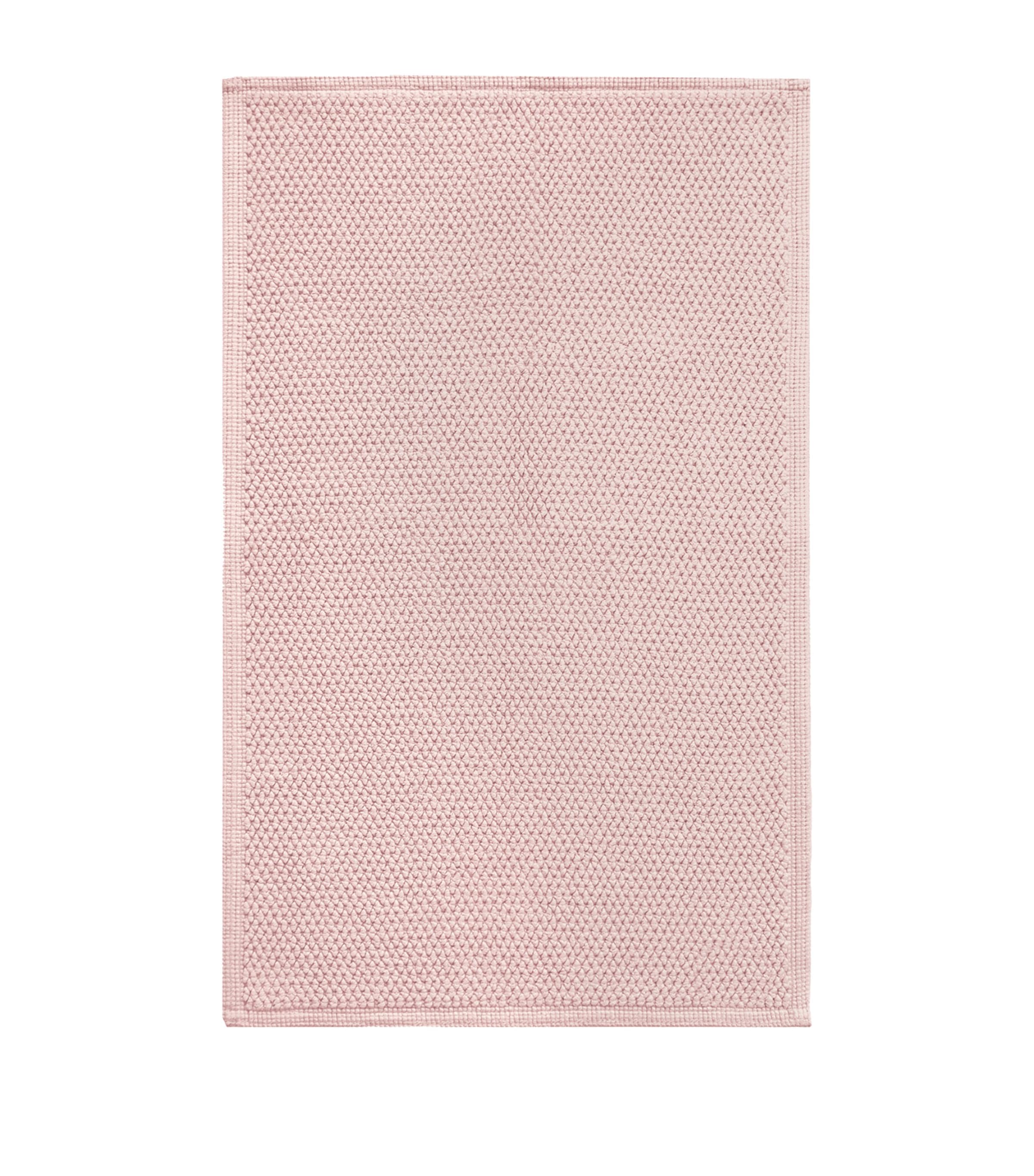 GRACCIOZA Egyptian Cotton Heaven Bath Mat 50cm x 80cm, UK version