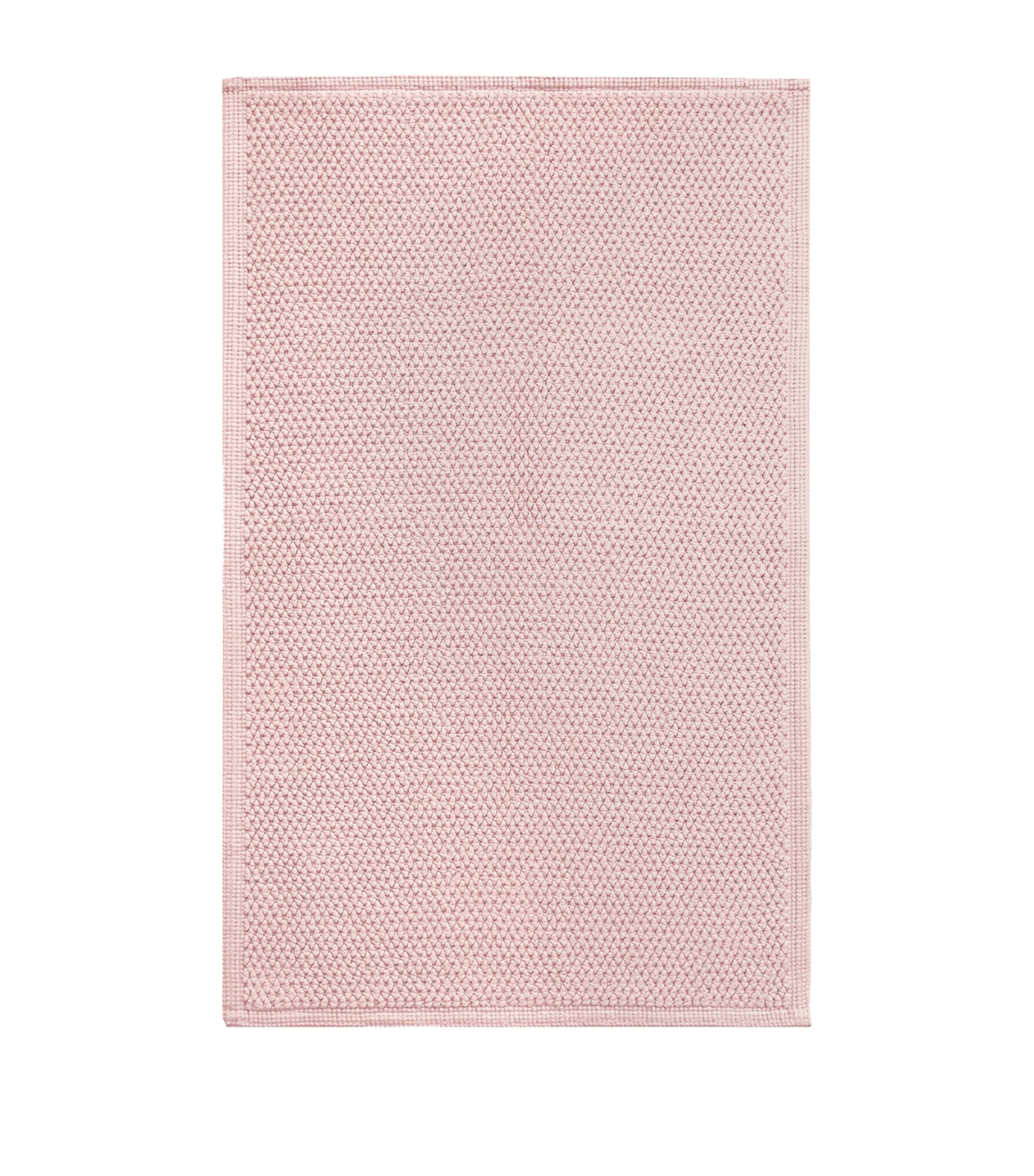 GRACCIOZA Egyptian Cotton Heaven Bath Mat 50cm x 80cm, UK version