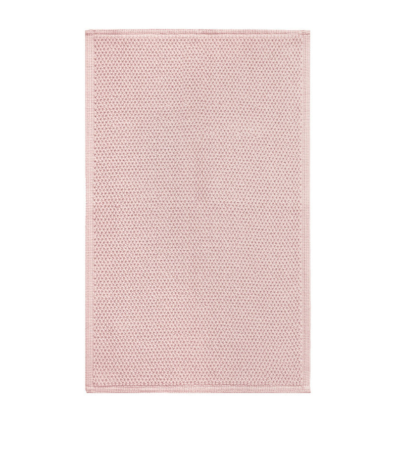 GRACCIOZA Egyptian Cotton Heaven Bath Mat 50cm x 80cm, UK version
