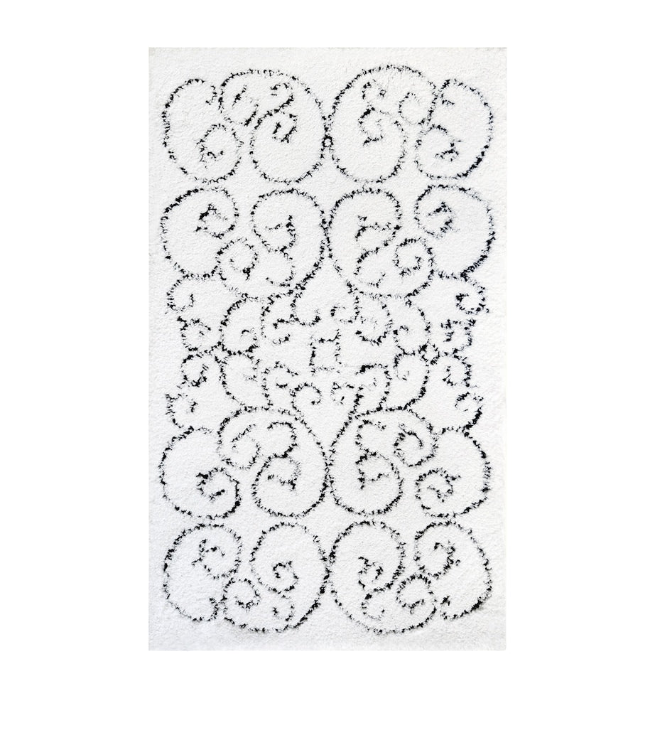 Graccioza Beau bath mat 60cm x 100cm, imported from the UK