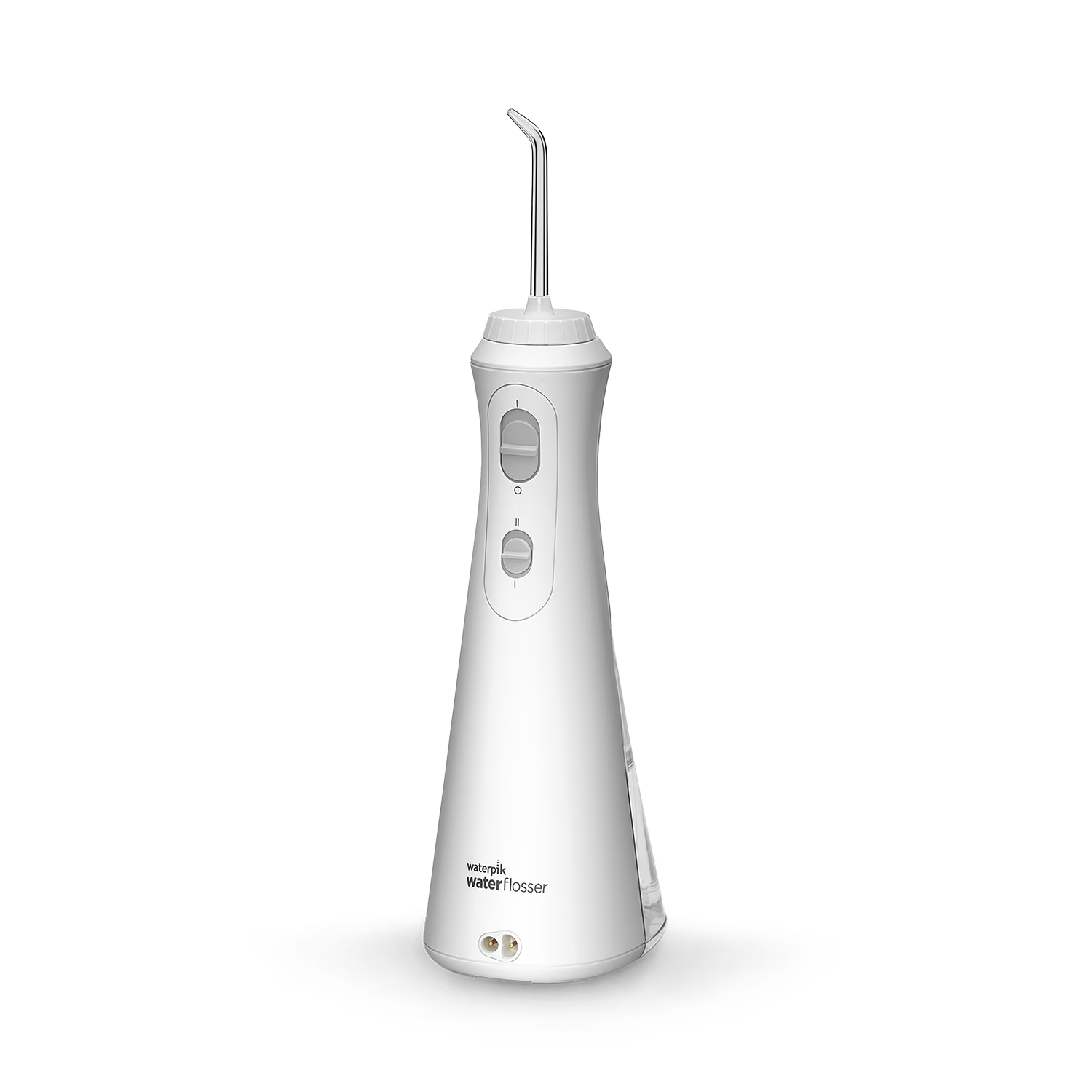 Waterpik Cordless Plus water flosser, imported from the UK