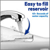 Waterpik Cordless Plus water flosser, imported from the UK