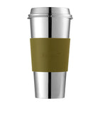 Christofle Objets Miroir travel cup 450ml - British product