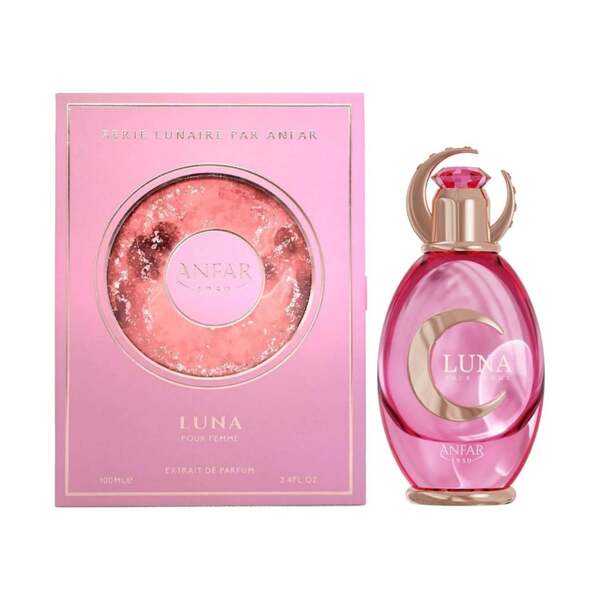 Anfar 1950 Luna Pour Femme extrait 100ml (British brand)