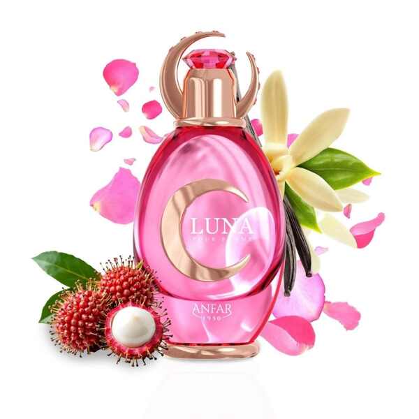 Anfar 1950 Luna Pour Femme extrait 100ml (British brand)