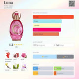 Anfar 1950 Luna Pour Femme extrait 100ml (British brand)