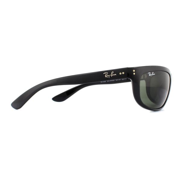 Ray-Ban Balorama 4089 black unisex sunglasses - British product
