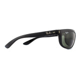 Ray-Ban Balorama 4089 black unisex sunglasses - British product