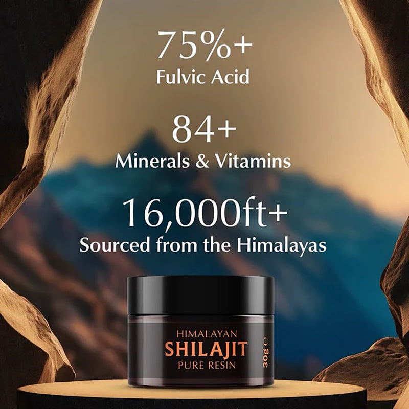 Ayumi Shilajit Resin 30g - British product