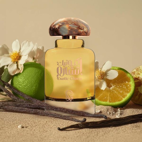 Nylaa Exotic Charm Eau de Parfum 100ml - British product