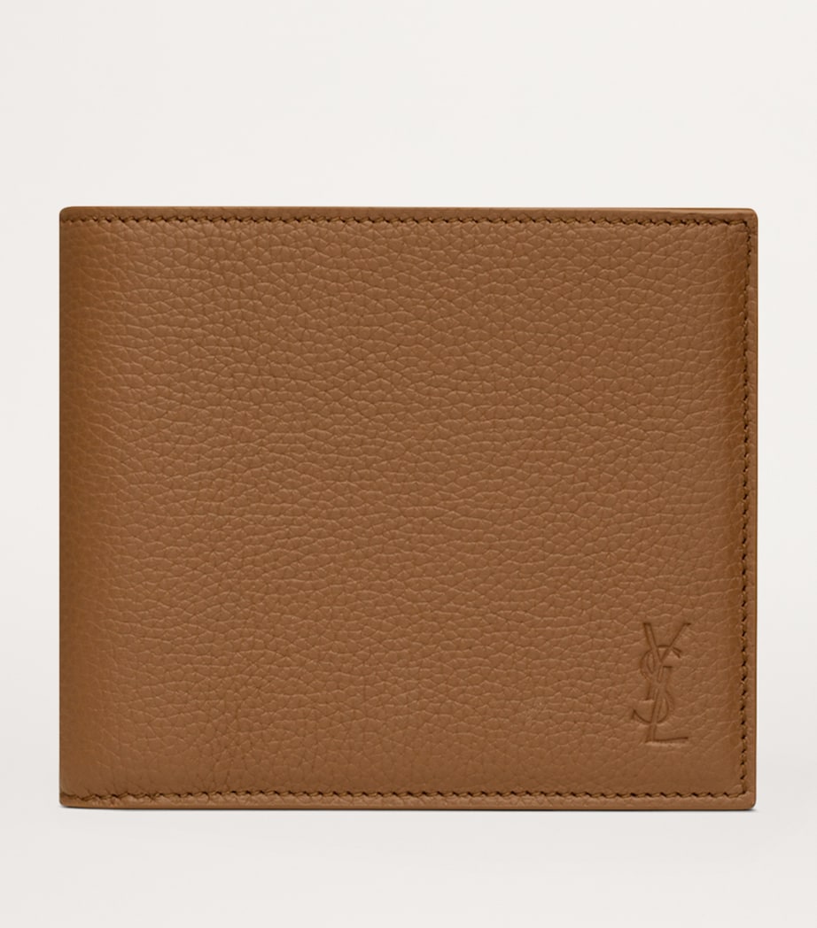 Saint Laurent Cassandre bifold wallet - British product