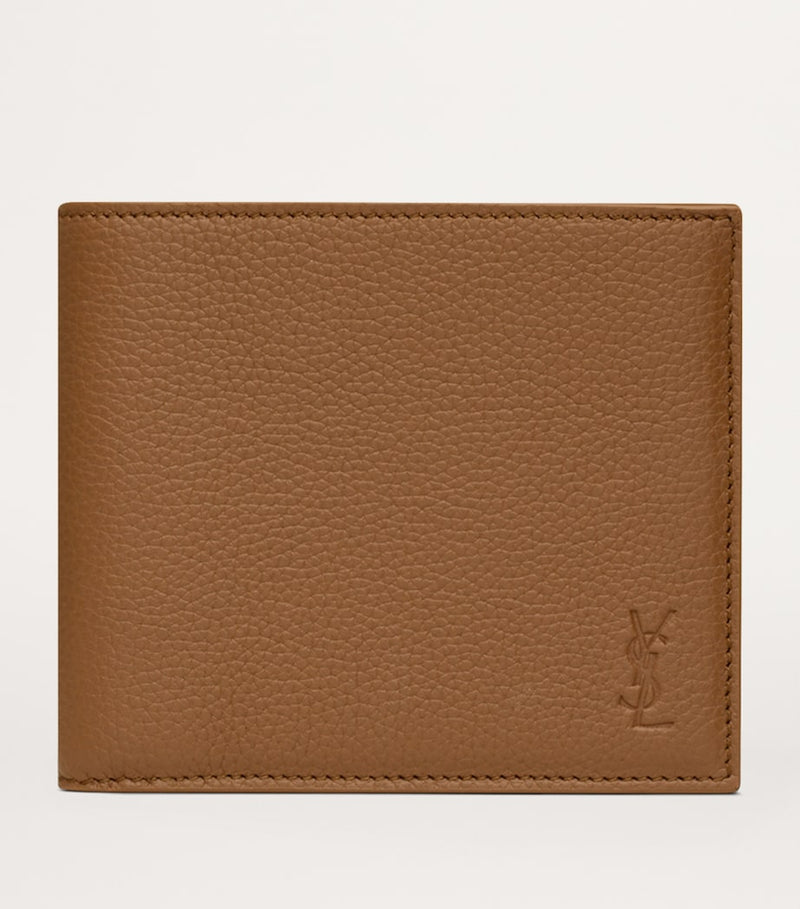 Saint Laurent Cassandre bifold wallet - British product