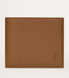 Saint Laurent Cassandre bifold wallet - British product