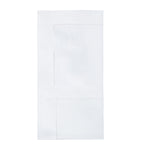 Thomas Ferguson Small Hemstitch Edge napkin 48cm x 48cm (British brand)