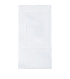 Thomas Ferguson Small Hemstitch Edge napkin 48cm x 48cm (British brand)