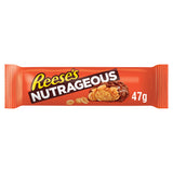 Reese's Peanut Butter Nut Bar 47g sweets Sainsburys   